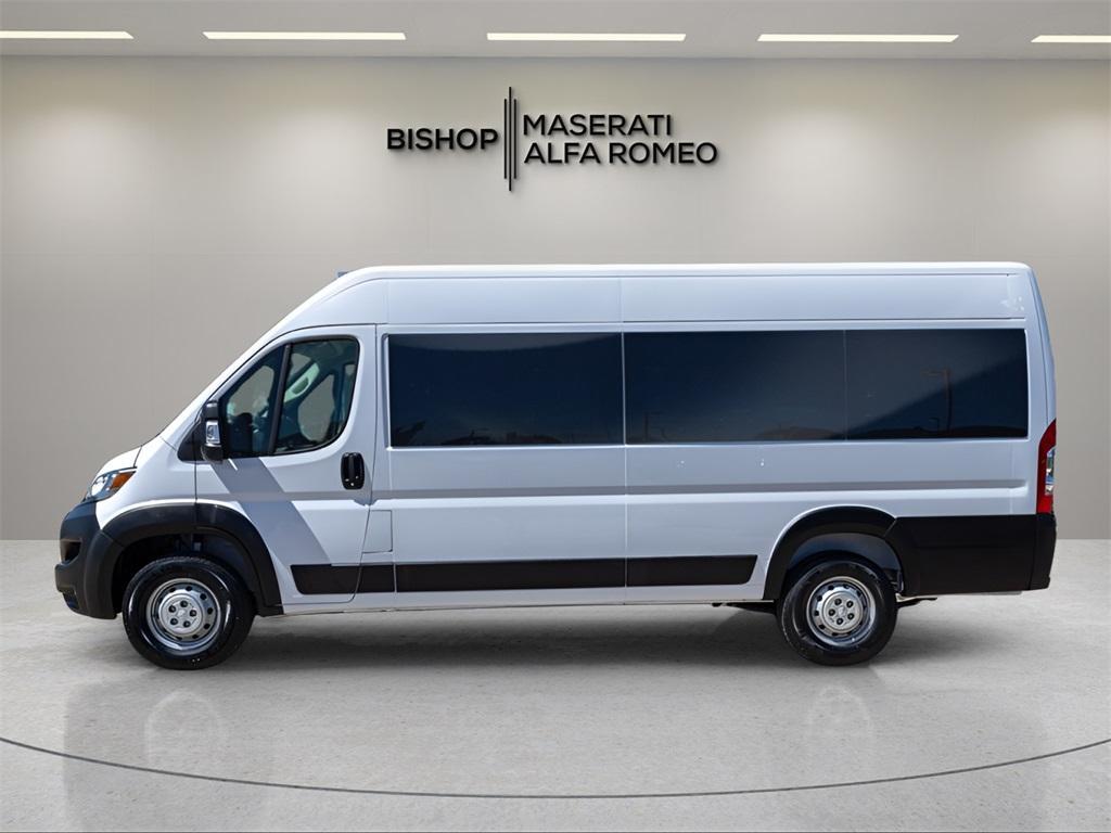 used 2023 Ram ProMaster 3500 Window Van car, priced at $39,000