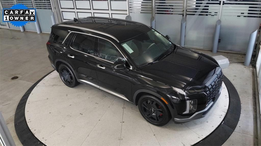 used 2023 Hyundai Palisade car, priced at $35,590