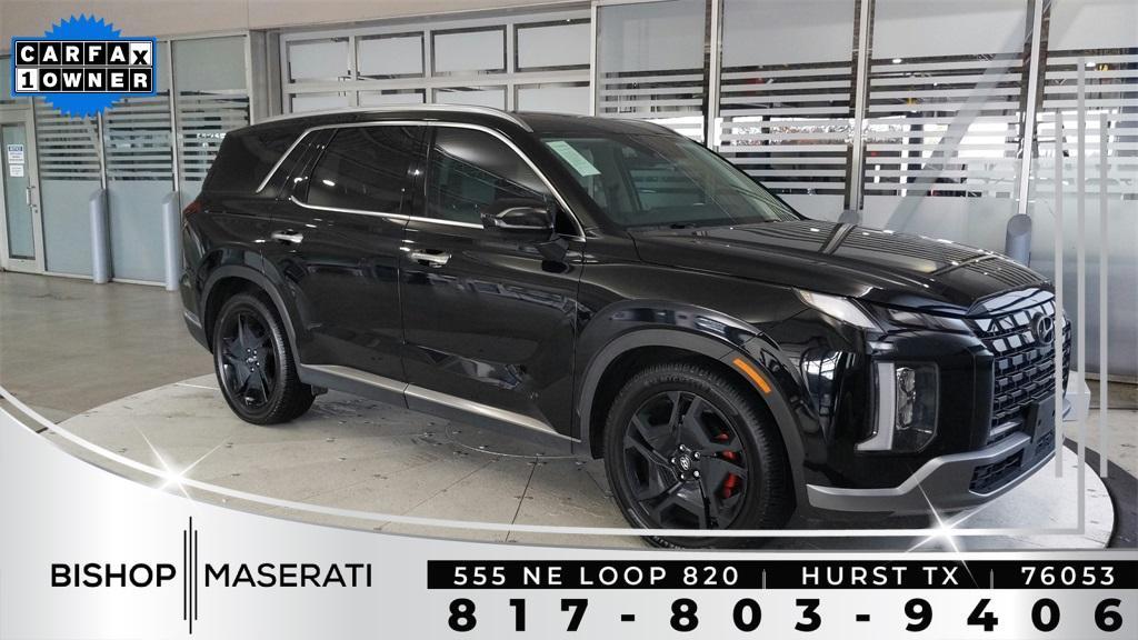 used 2023 Hyundai Palisade car, priced at $35,590