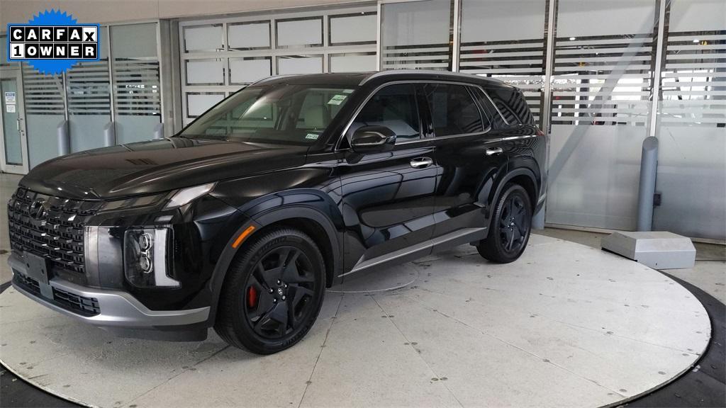 used 2023 Hyundai Palisade car, priced at $35,590