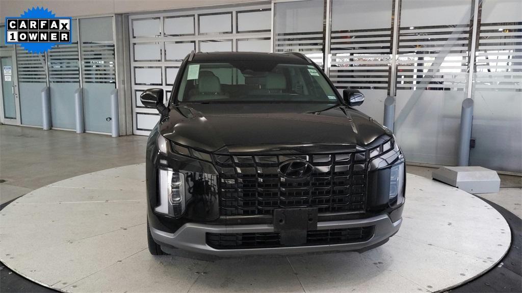 used 2023 Hyundai Palisade car, priced at $35,590