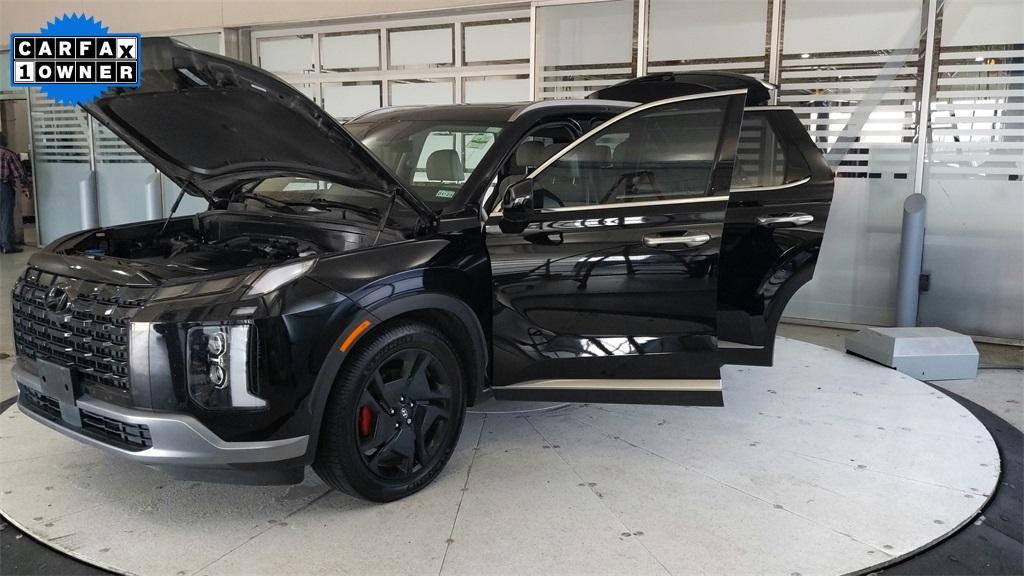 used 2023 Hyundai Palisade car, priced at $35,590