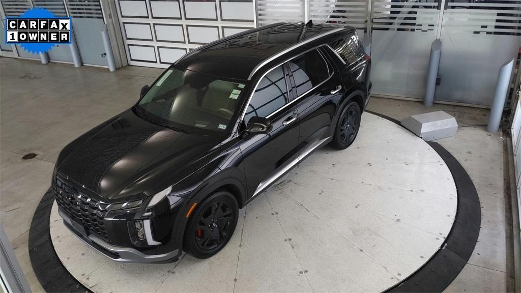 used 2023 Hyundai Palisade car, priced at $35,590