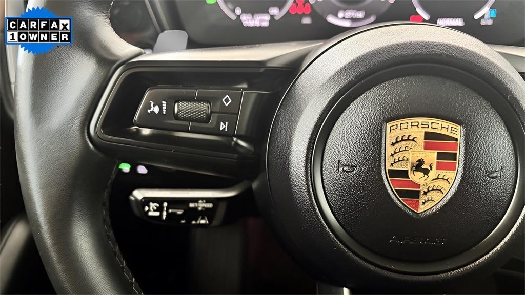 used 2024 Porsche Cayenne car, priced at $81,777