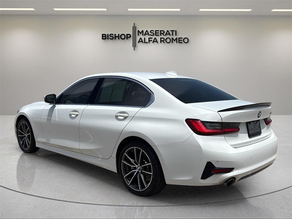used 2019 BMW 330 car, priced at $24,500