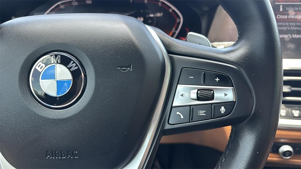 used 2019 BMW 330 car, priced at $24,500