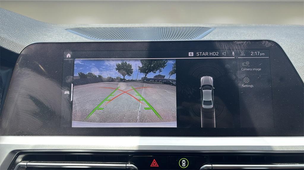 used 2019 BMW 330 car, priced at $24,500