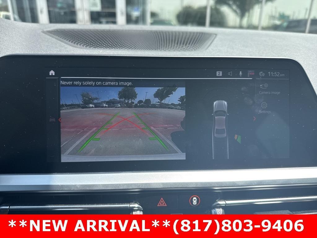 used 2019 BMW 330 car, priced at $24,500