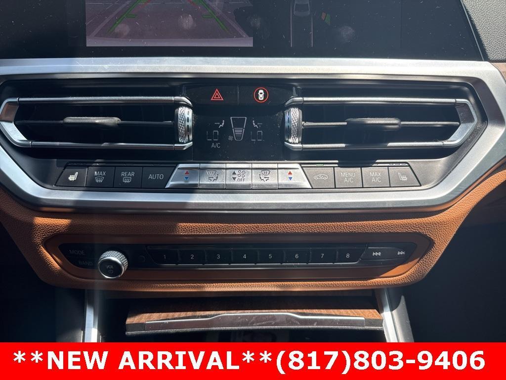 used 2019 BMW 330 car, priced at $24,500
