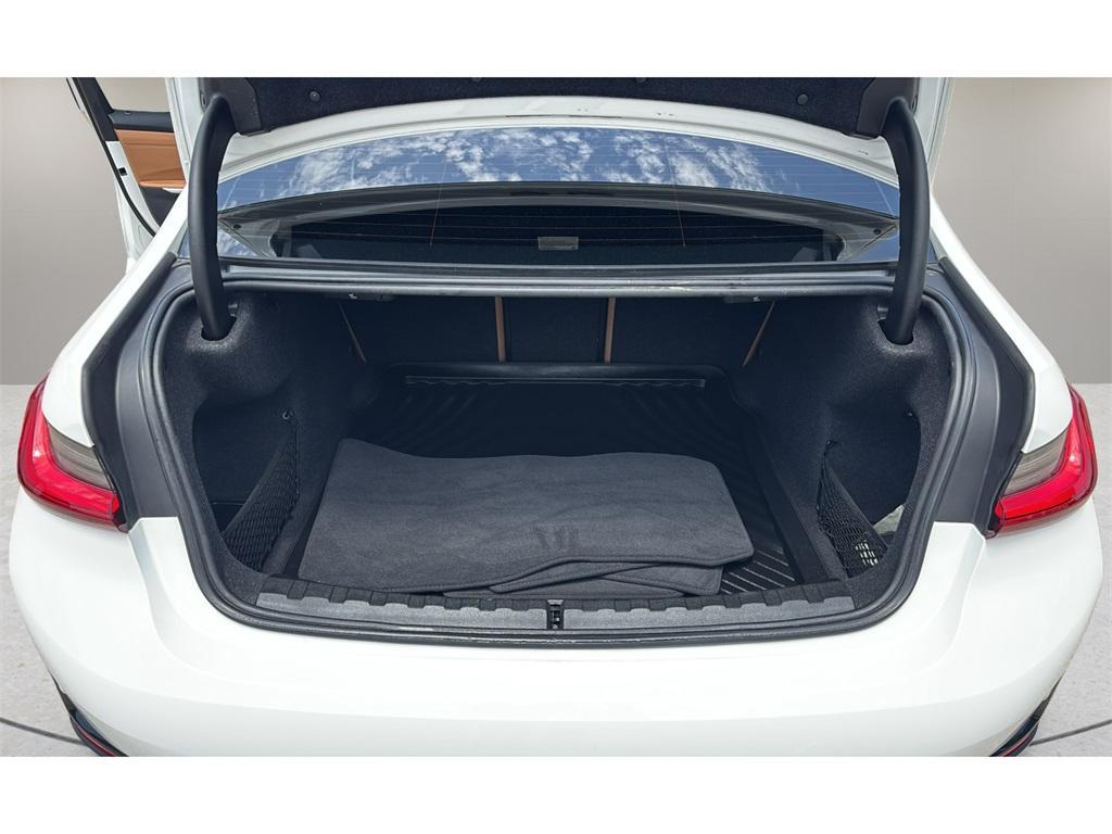 used 2019 BMW 330 car, priced at $24,500