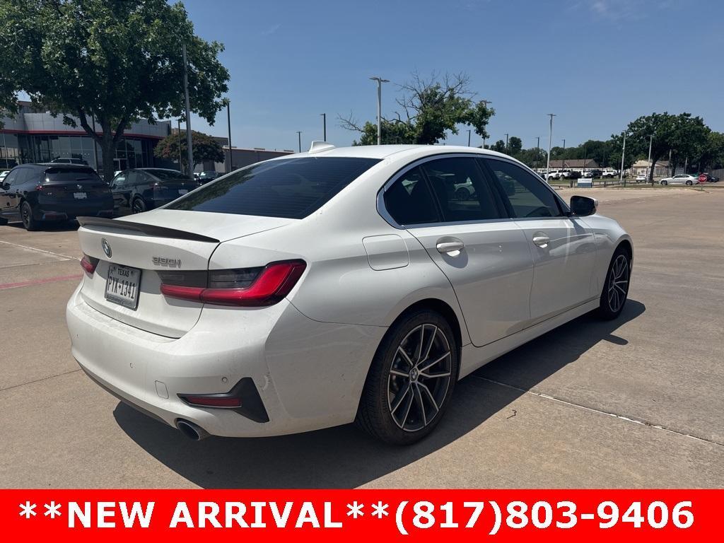 used 2019 BMW 330 car, priced at $24,500