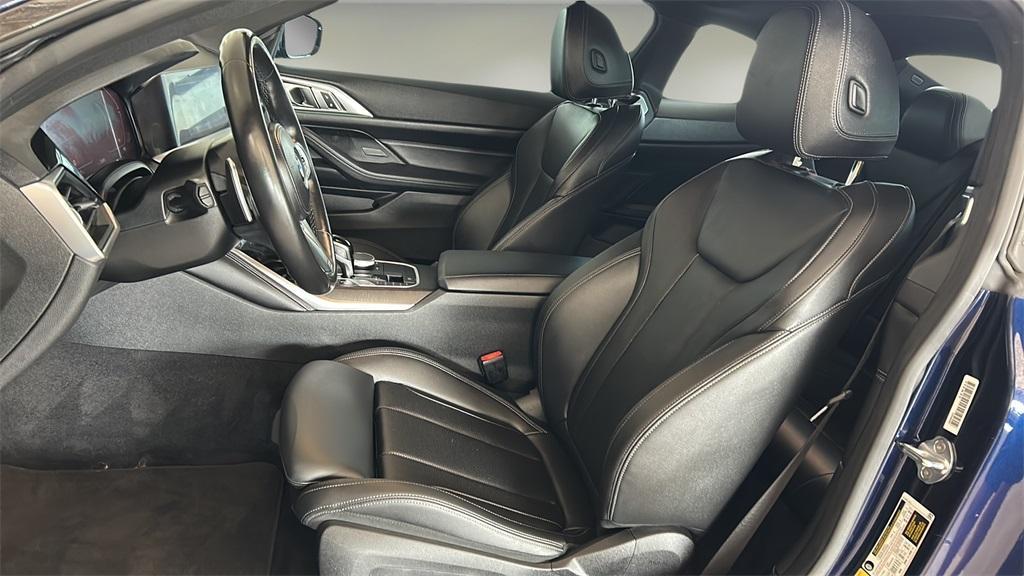 used 2022 BMW M440 car, priced at $41,500