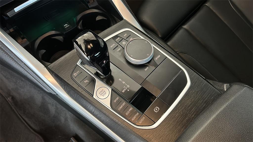 used 2022 BMW M440 car, priced at $41,500