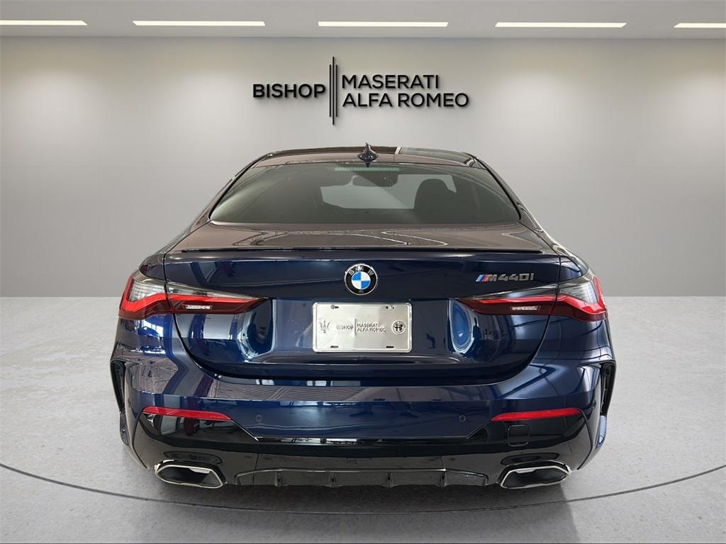 used 2022 BMW M440 car, priced at $41,500