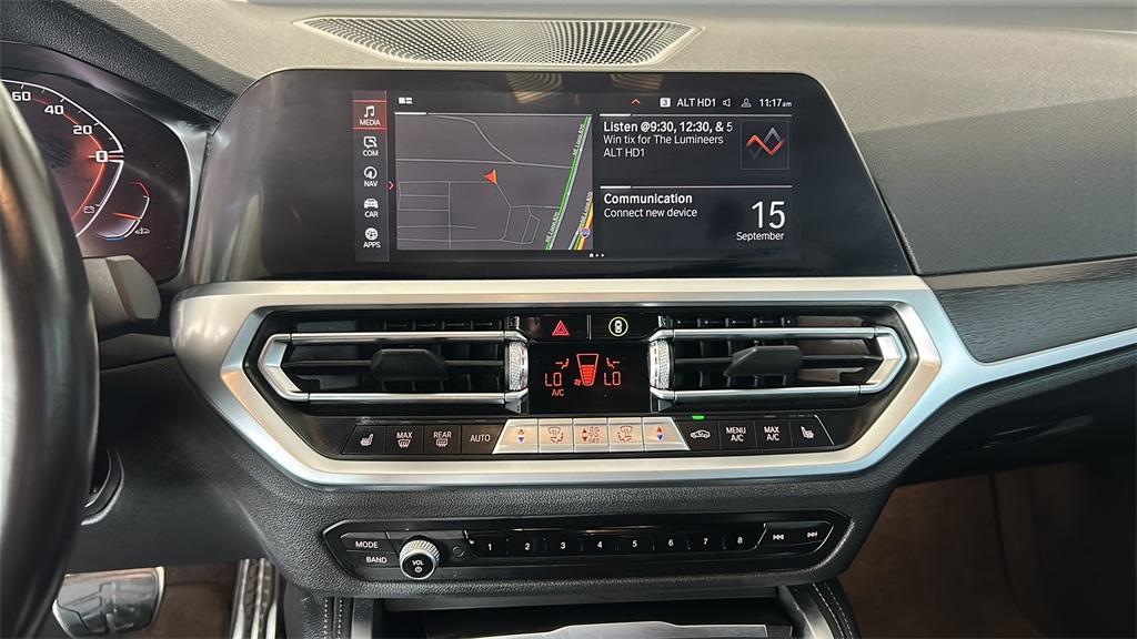 used 2022 BMW M440 car, priced at $41,500