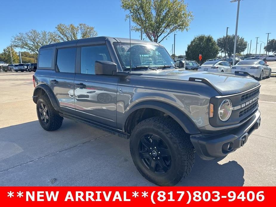 used 2023 Ford Bronco car, priced at $43,883