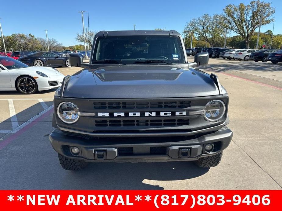 used 2023 Ford Bronco car, priced at $43,883