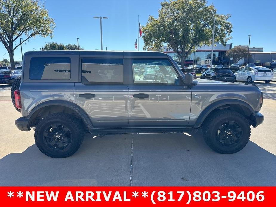 used 2023 Ford Bronco car, priced at $43,883