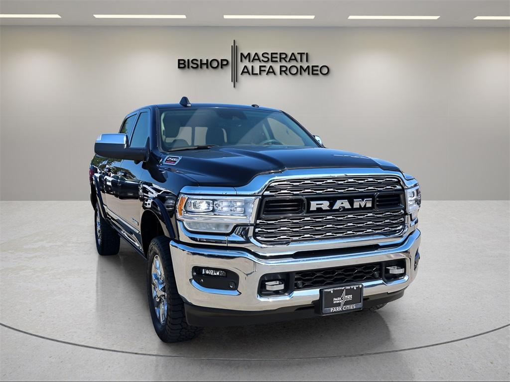 used 2020 Ram 2500 car, priced at $54,970