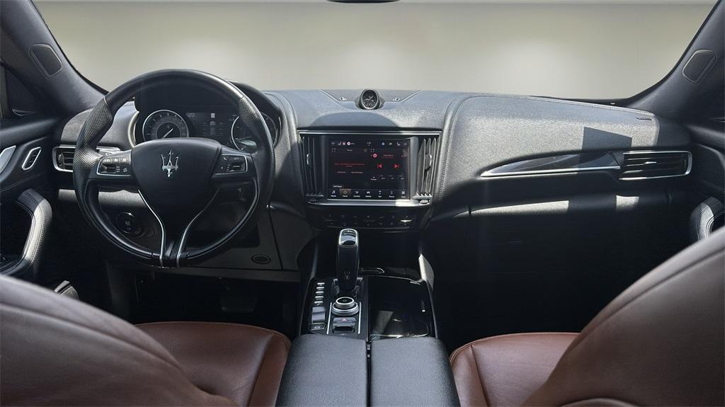 used 2022 Maserati Levante car, priced at $42,984