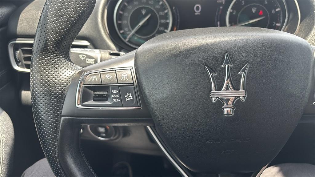 used 2022 Maserati Levante car, priced at $42,984
