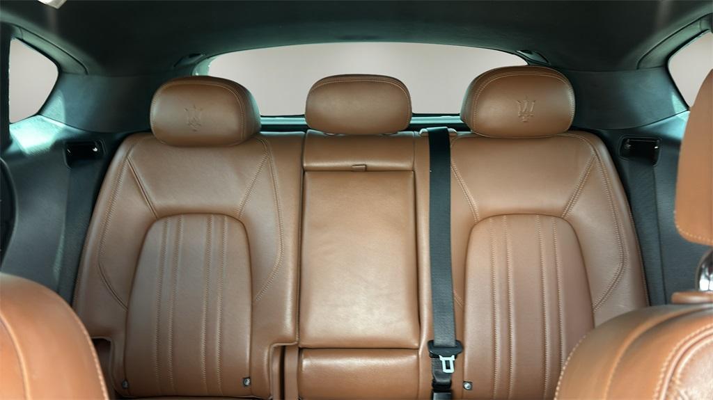 used 2022 Maserati Levante car, priced at $42,984