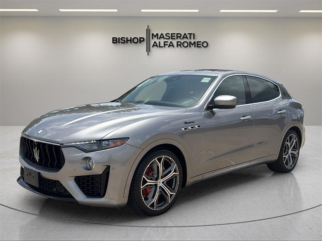used 2022 Maserati Levante car, priced at $42,984