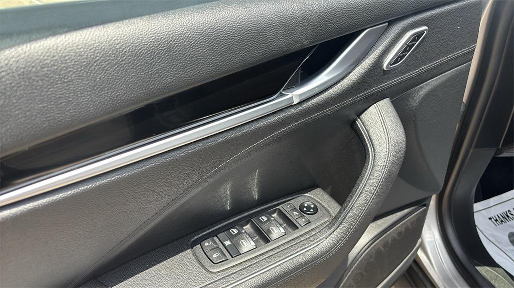 used 2022 Maserati Levante car, priced at $42,984