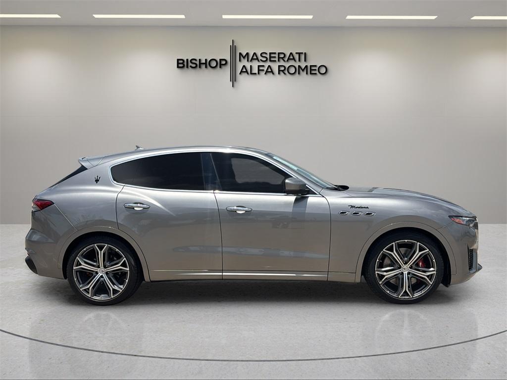 used 2022 Maserati Levante car, priced at $42,984