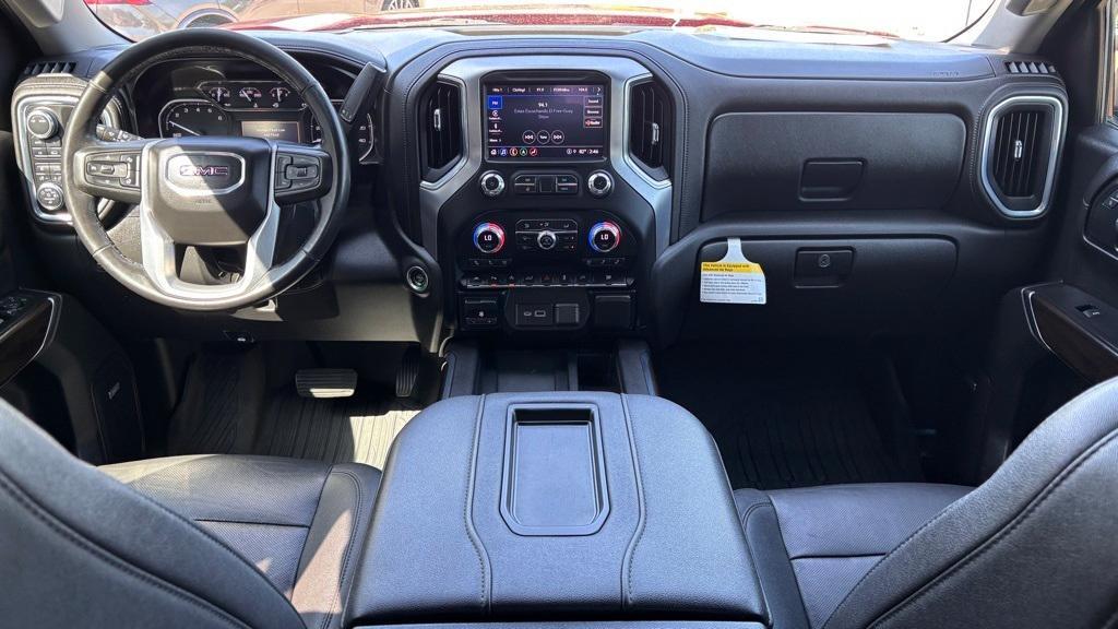 used 2021 GMC Sierra 1500 car, priced at $34,592