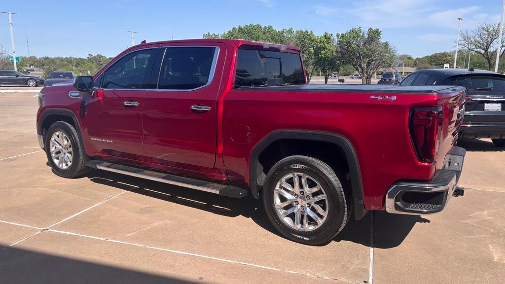 used 2021 GMC Sierra 1500 car, priced at $34,592