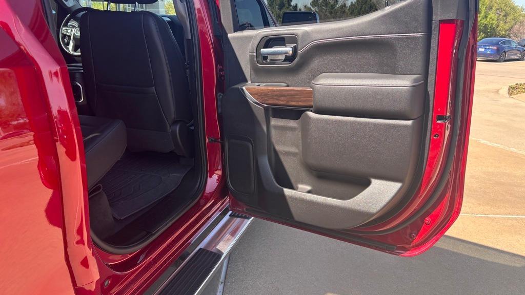 used 2021 GMC Sierra 1500 car, priced at $34,592