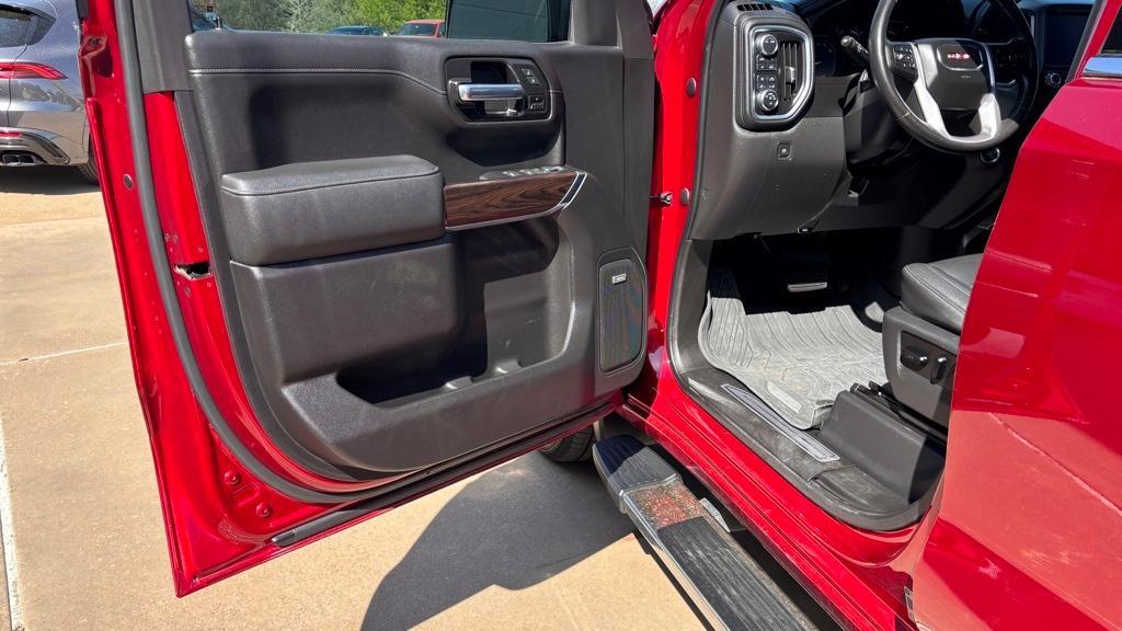 used 2021 GMC Sierra 1500 car, priced at $34,592