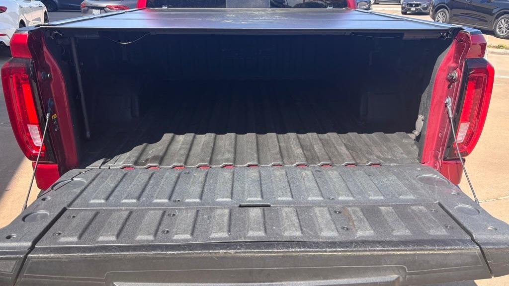 used 2021 GMC Sierra 1500 car, priced at $34,592