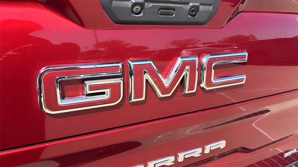 used 2021 GMC Sierra 1500 car, priced at $33,787