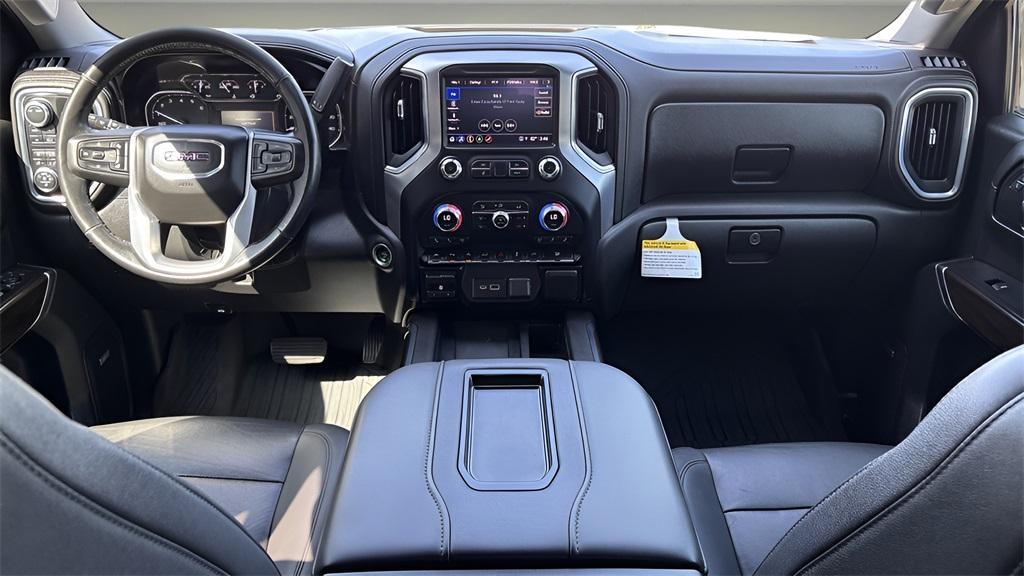 used 2021 GMC Sierra 1500 car, priced at $33,787