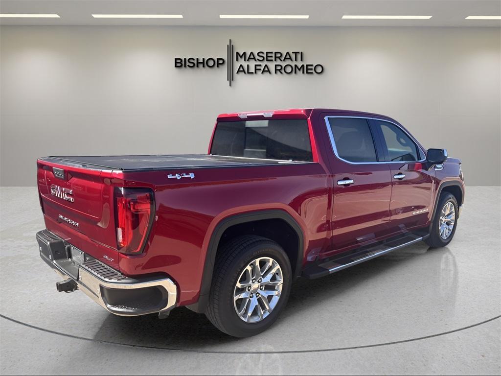used 2021 GMC Sierra 1500 car, priced at $33,787