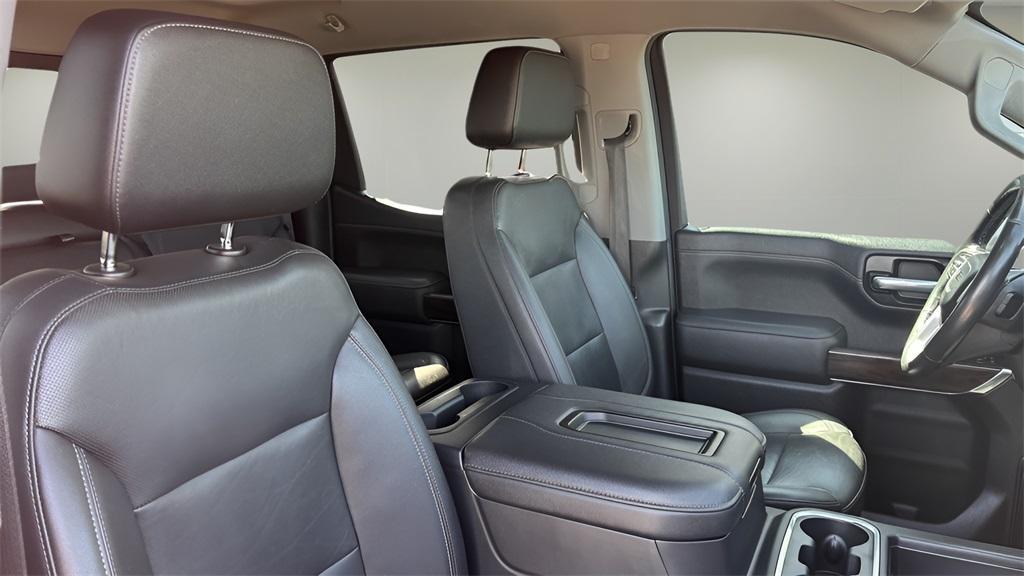 used 2021 GMC Sierra 1500 car, priced at $33,787