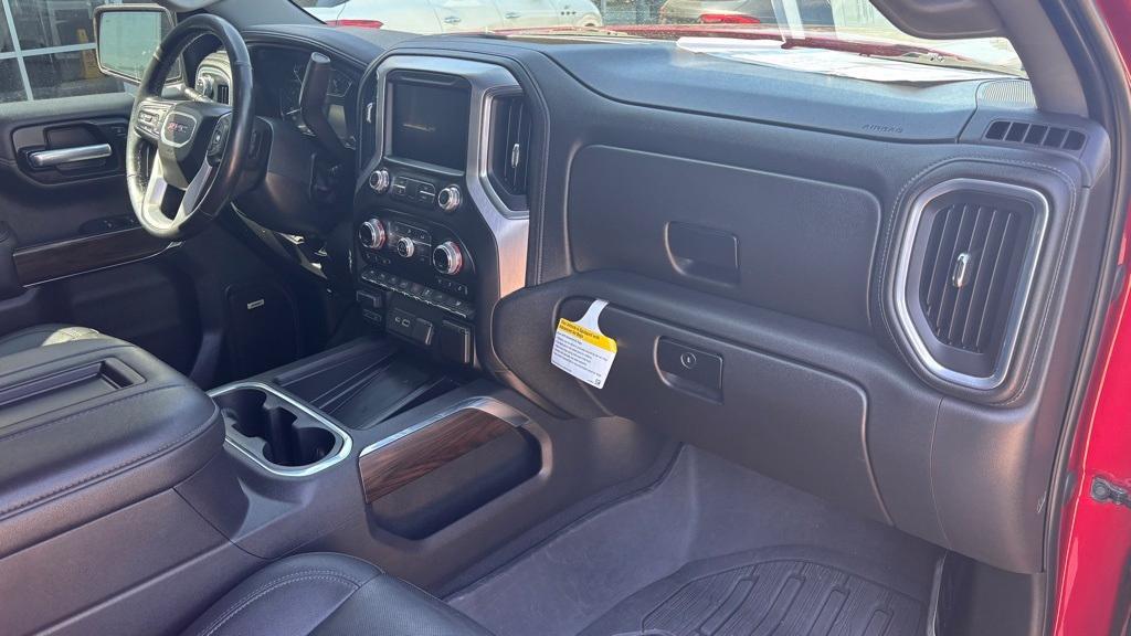 used 2021 GMC Sierra 1500 car, priced at $34,592