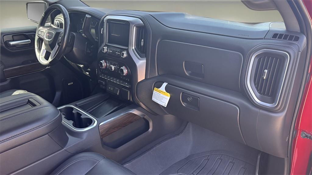 used 2021 GMC Sierra 1500 car, priced at $33,787