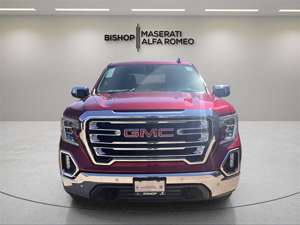 used 2021 GMC Sierra 1500 car, priced at $33,787
