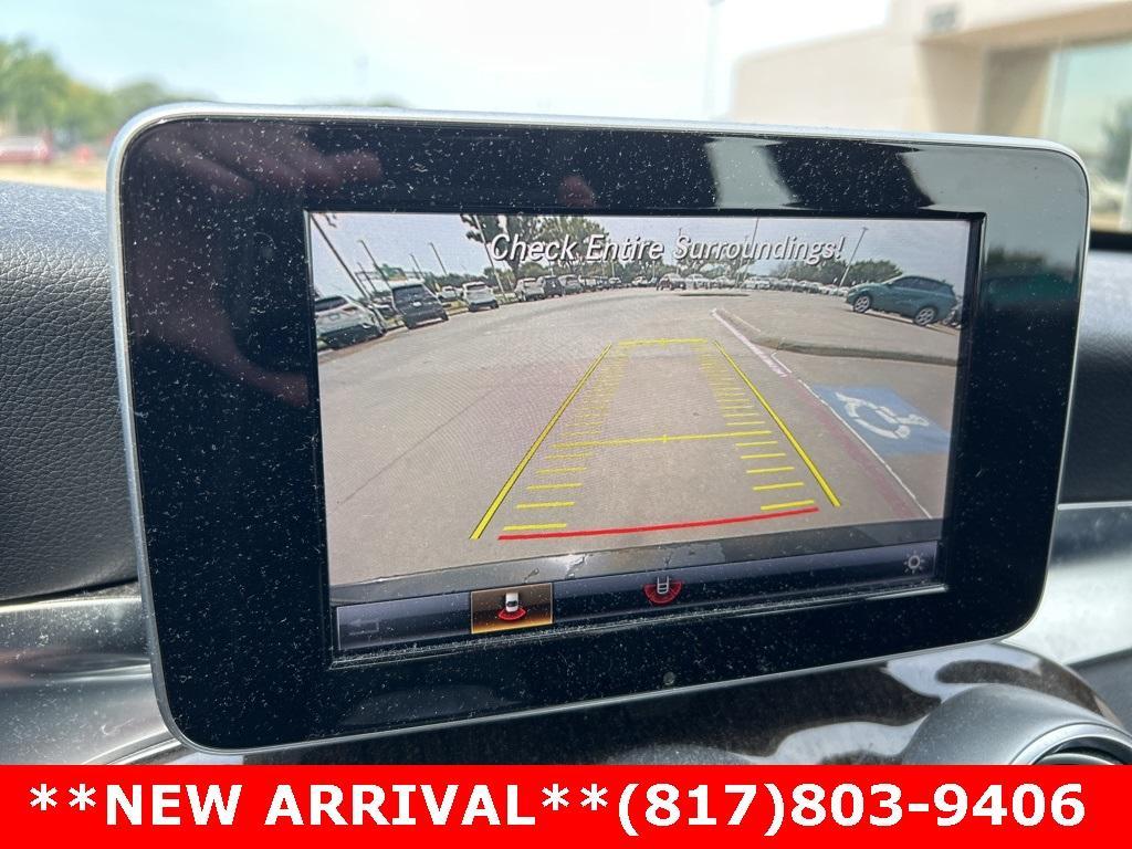 used 2018 Mercedes-Benz C-Class car, priced at $19,996