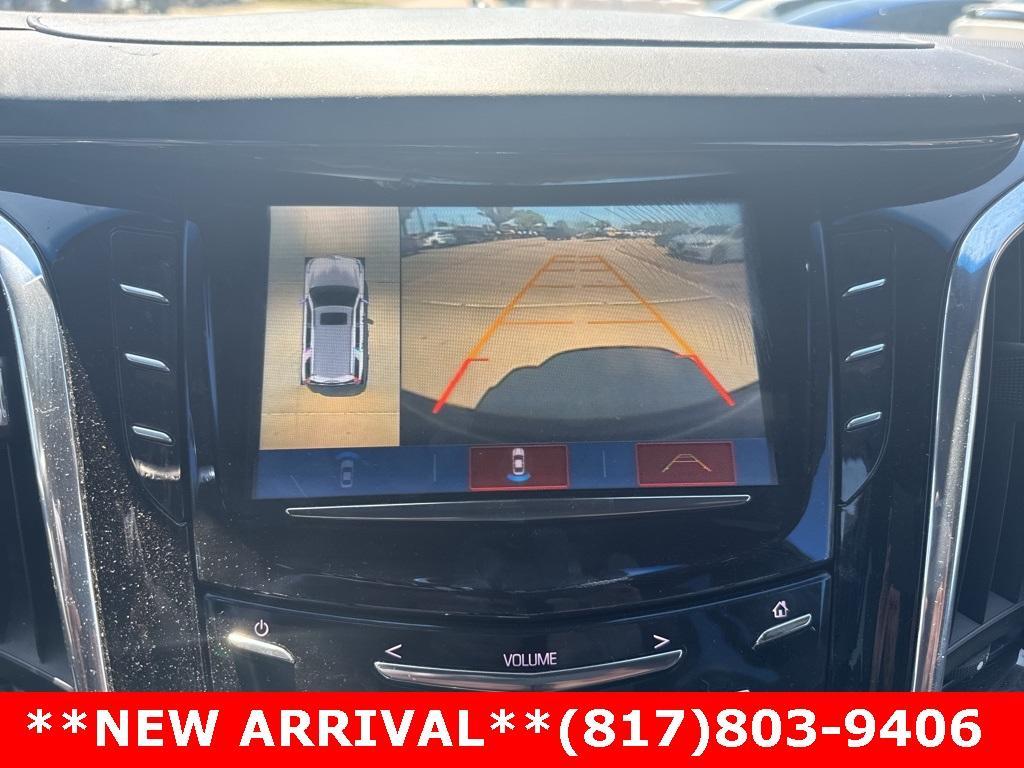 used 2017 Cadillac Escalade car, priced at $33,831