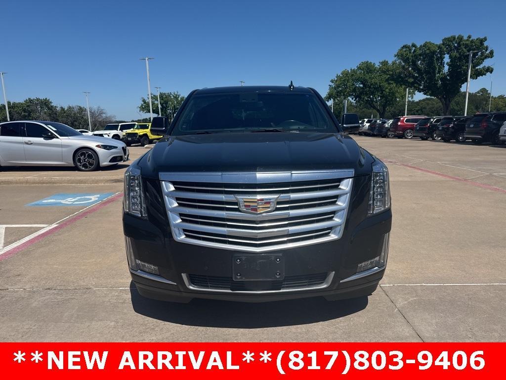 used 2017 Cadillac Escalade car, priced at $33,831