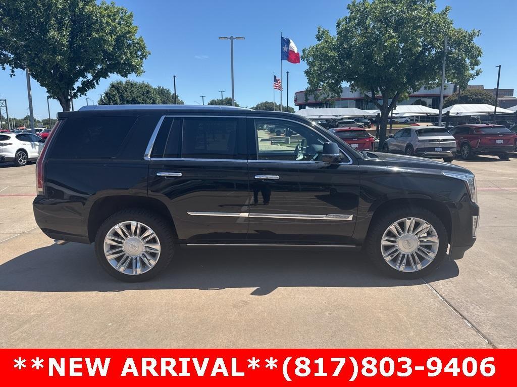 used 2017 Cadillac Escalade car, priced at $33,831