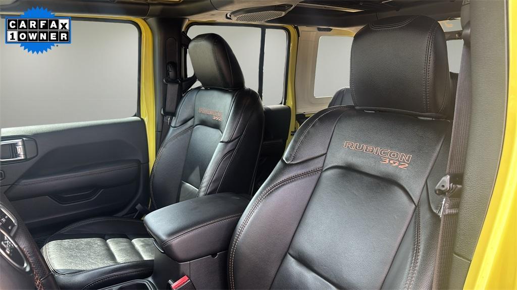 used 2023 Jeep Wrangler car, priced at $68,341