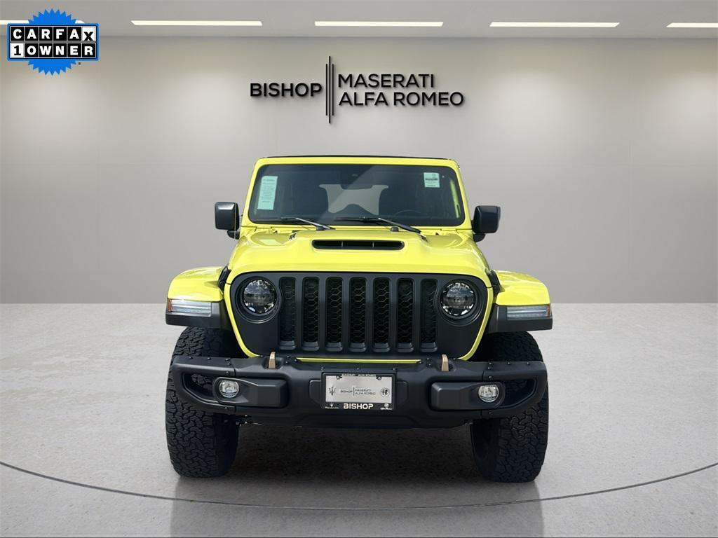 used 2023 Jeep Wrangler car, priced at $68,341
