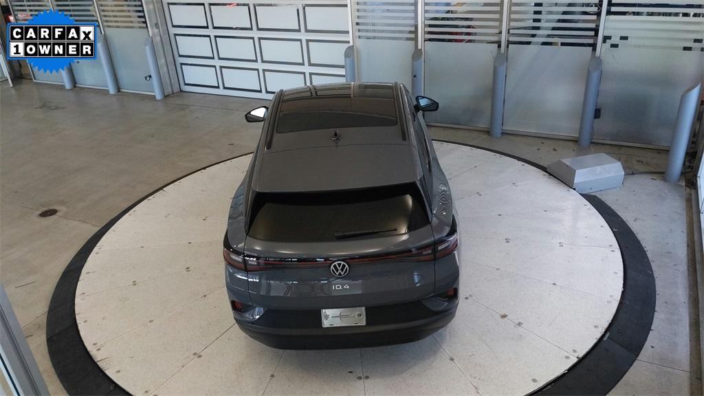 used 2023 Volkswagen ID.4 car, priced at $27,500