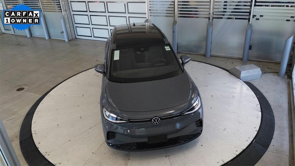 used 2023 Volkswagen ID.4 car, priced at $27,500