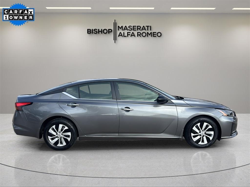 used 2024 Nissan Altima car, priced at $18,531